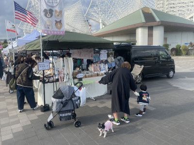 ハンドメイドEXPOinメリケンパークvol.8