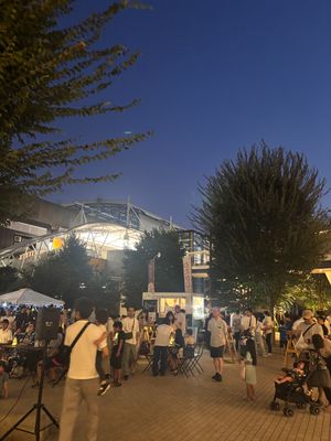 North Square Market