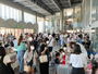 minkuruマルシェ　貝塚市民文化会館コスモスシアター