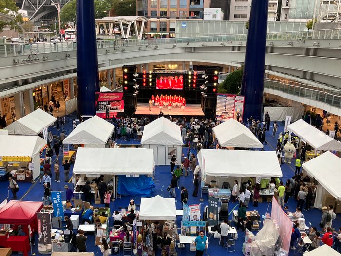 東海地区最大級「まちなかマルシェ」出展者募集!