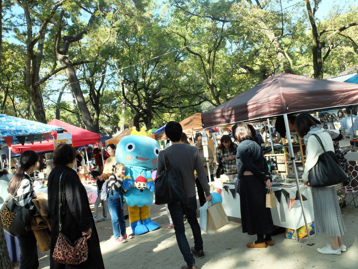 てづくりサーカスin西宮神社