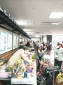 お散歩マルシェ　in 三安濃津ろまん
