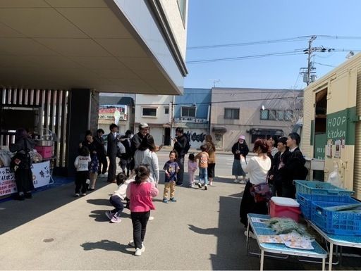 ベルハピフリマルシェ