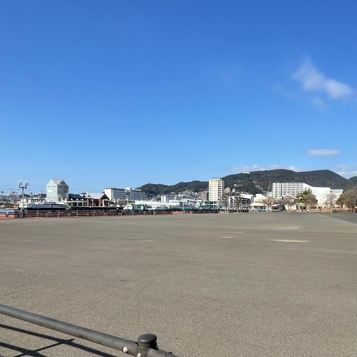 第３回佐世保港カーブーツ