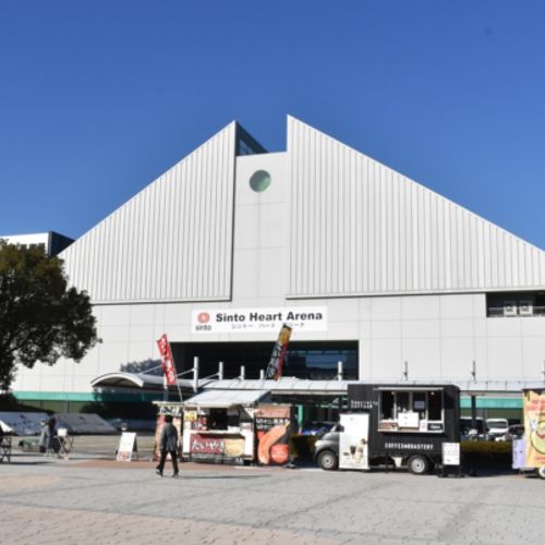 Toyokawa Open Garage Fest.Vol,2
