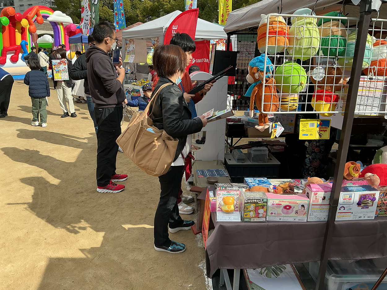 江坂公園マルシェイベント『Well Being ESAKA』