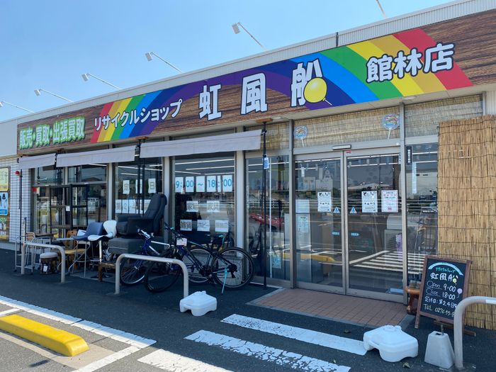 もったいない市！~物々交換とモノづくり~