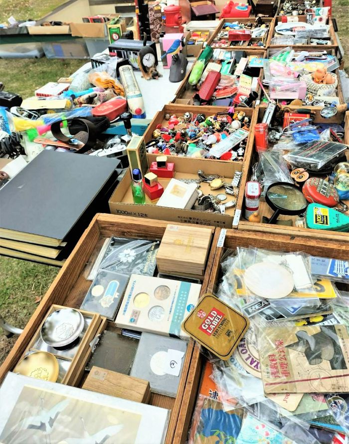 富士山レトロマーケット