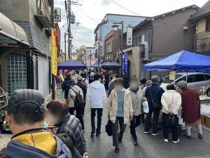 山背彩りの市2026