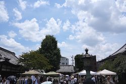 第5回 佛光寺マルシェ～ものづくりDay～