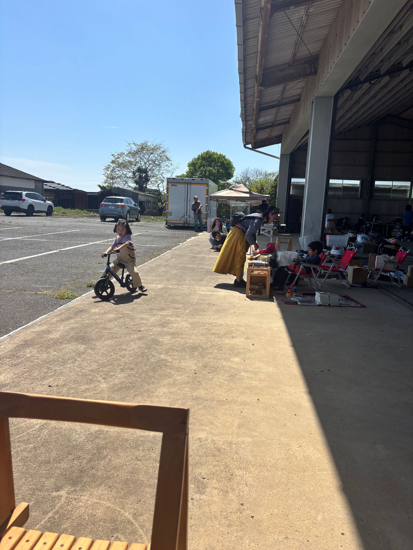 Warehouse Market TSUKIMIDORI