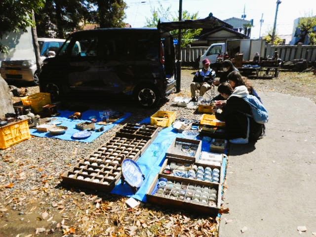 福生七福神宝市