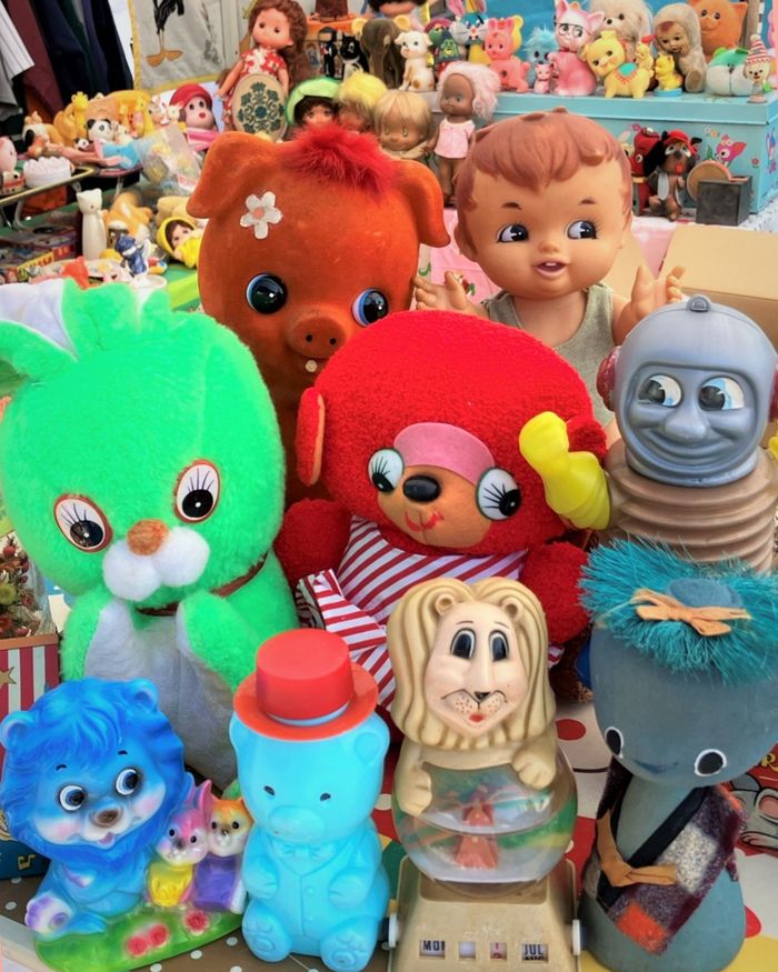 富士山レトロマーケット